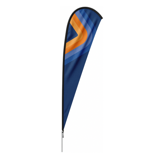 Teardrop Flags