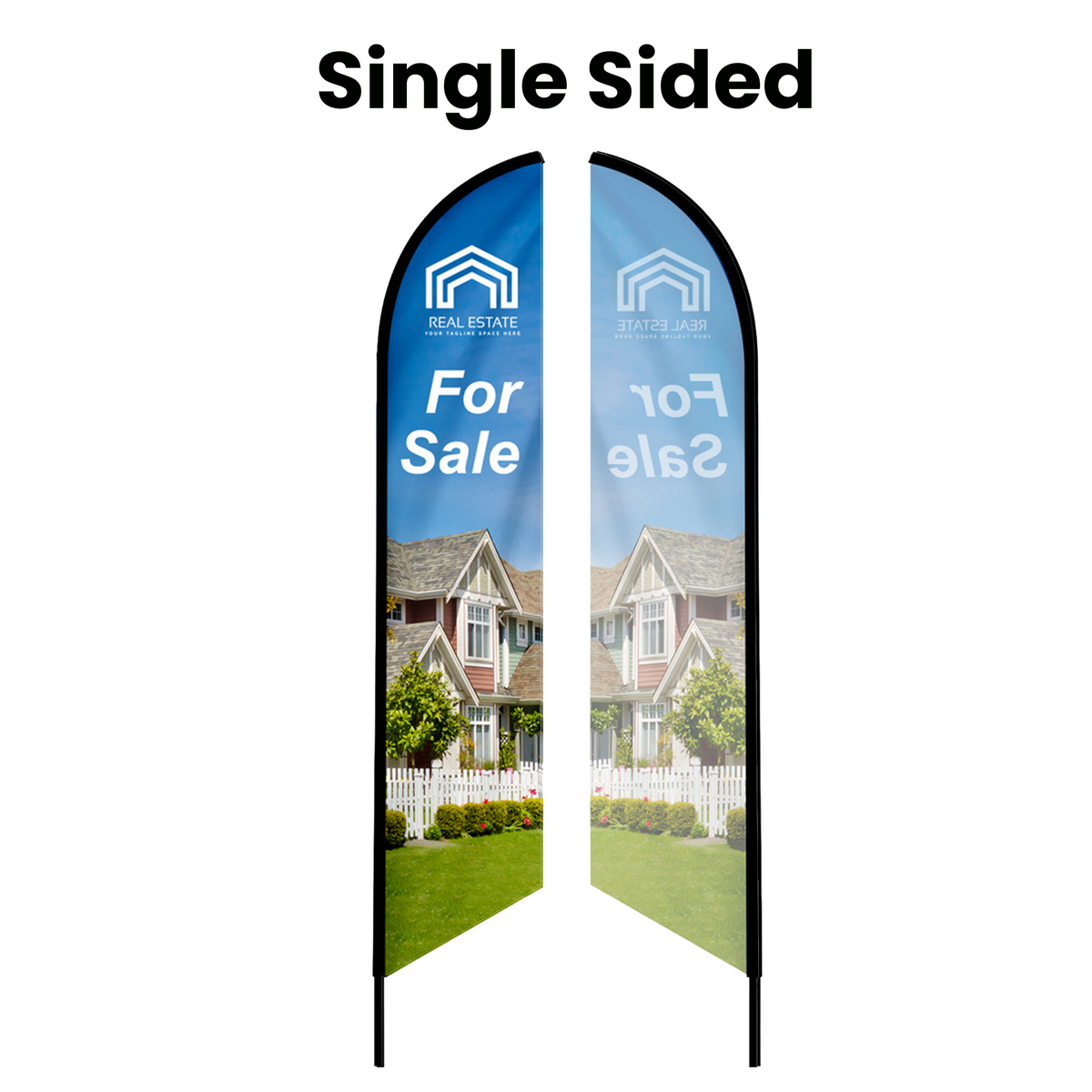 Rectangle Flags